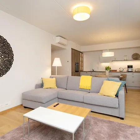Apartmán Tp - Center Tallinn