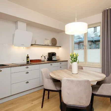 Tp - Center Apartmán Tallinn