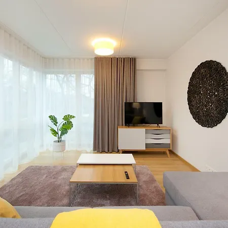 Tp - Center Apartamento