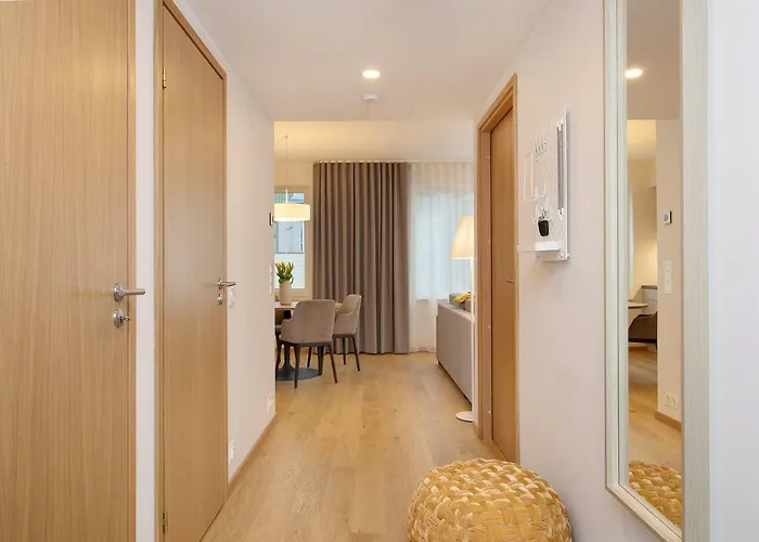 Apartman Tp - Center Tallinn