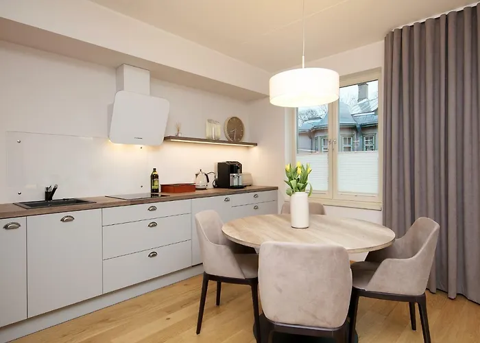 Tp - Center Apartman Tallinn