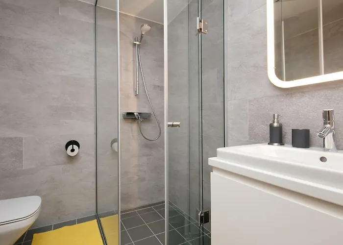 Tp - Center Apartman *