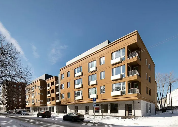 Tp - Center Apartman