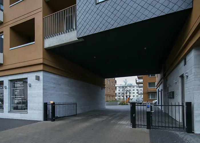 Tp - Center Apartman