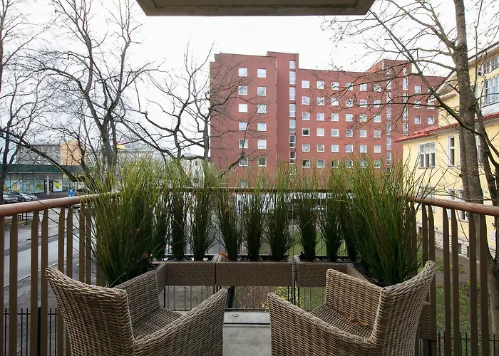 Apartman Tp - Center Tallinn