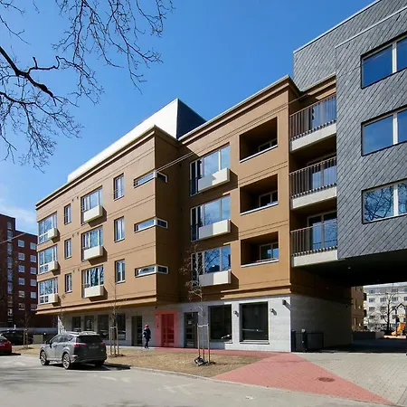 Appartement Tp - Center Tallinn