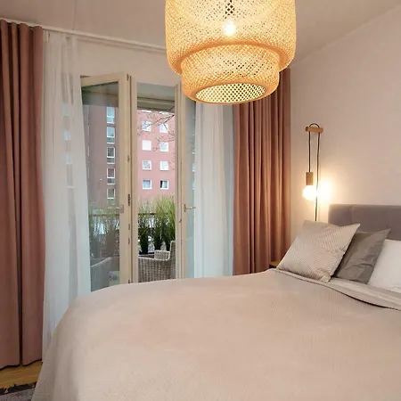 Apartment Tp - Center Tallinn