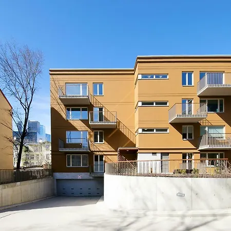 Tp - Center Apartman Tallinn